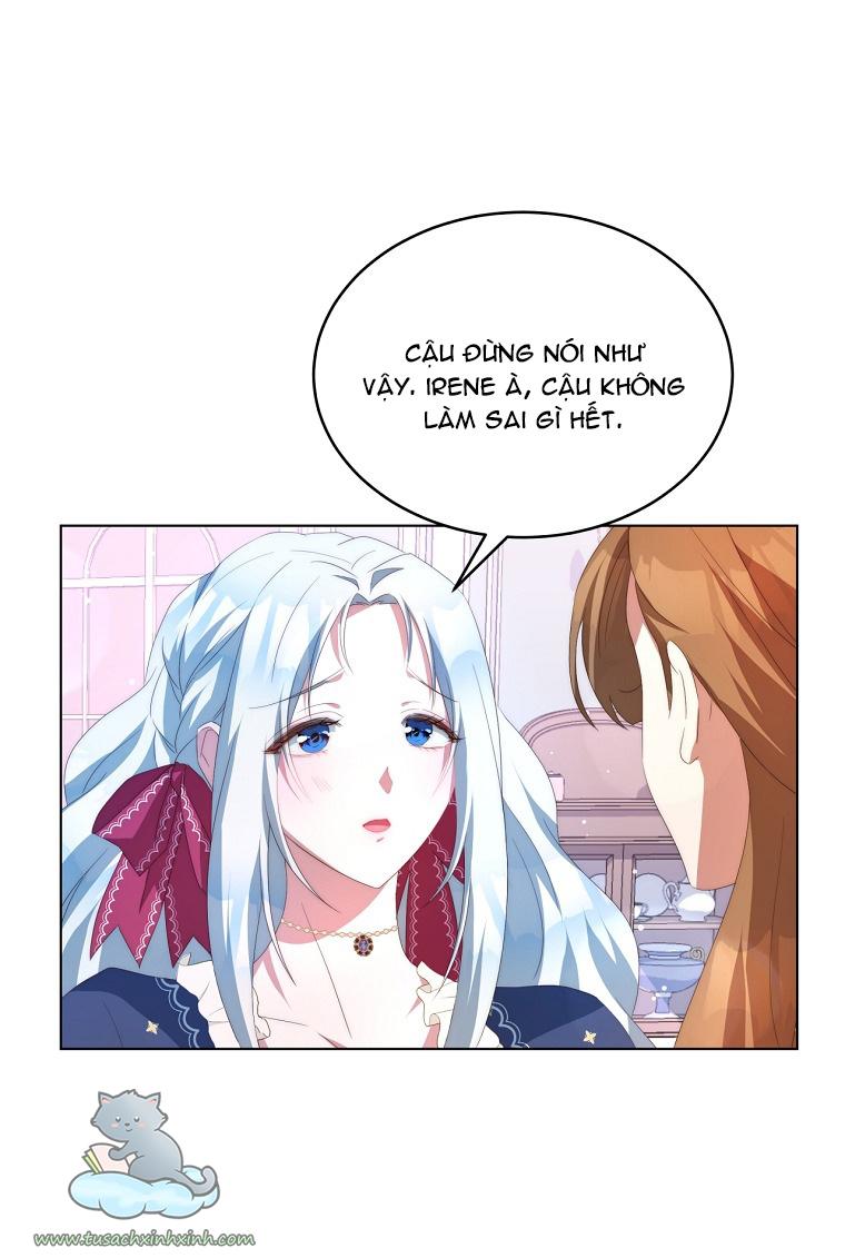 Tôi Trở Thành Tình Địch Của Nam Chính: Tôi Trở Thành Tình Địch [...] – Chap 3