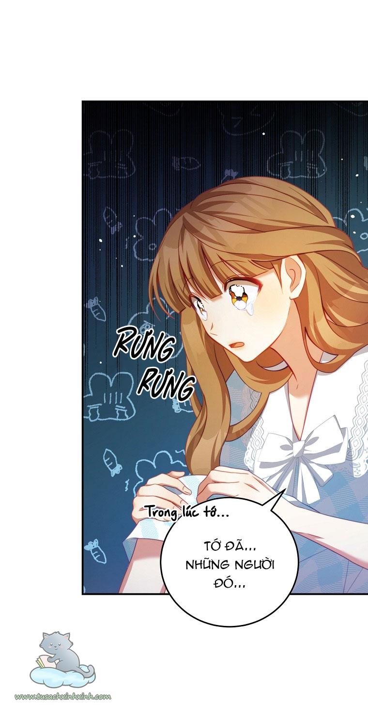Tôi Trở Thành Tình Địch Của Nam Chính: Tôi Trở Thành Tình Địch [...] – Chap 30