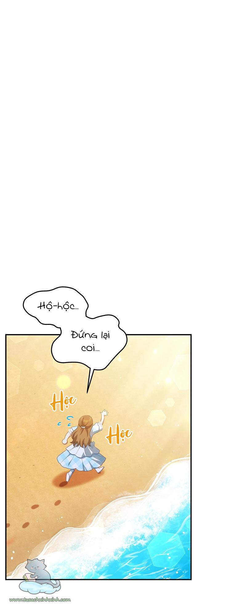 Tôi Trở Thành Tình Địch Của Nam Chính: Tôi Trở Thành Tình Địch [...] – Chap 30