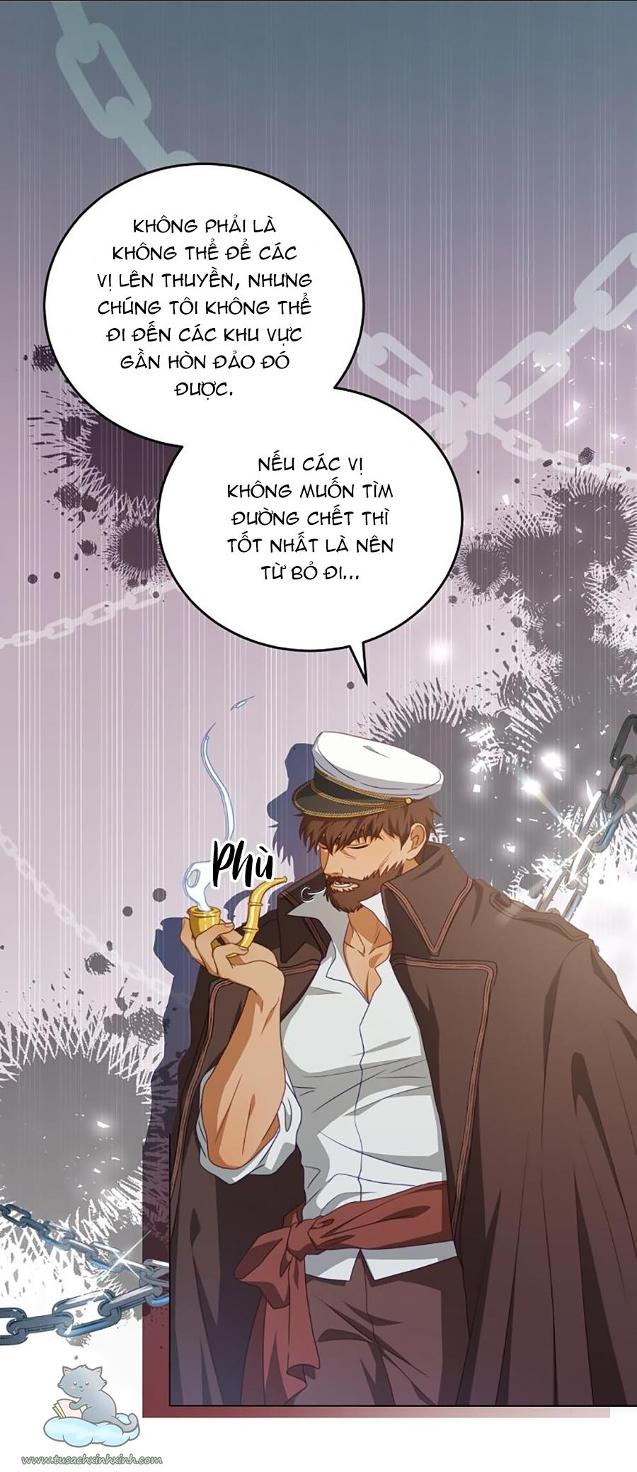 Tôi Trở Thành Tình Địch Của Nam Chính: Tôi Trở Thành Tình Địch [...] – Chap 30