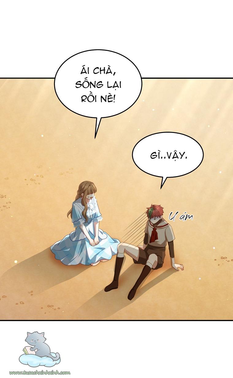 Tôi Trở Thành Tình Địch Của Nam Chính: Tôi Trở Thành Tình Địch [...] – Chap 30