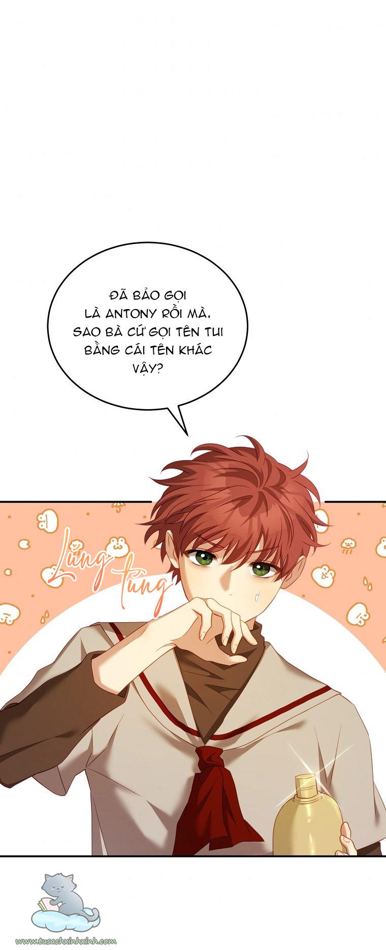 Tôi Trở Thành Tình Địch Của Nam Chính: Tôi Trở Thành Tình Địch [...] – Chap 30