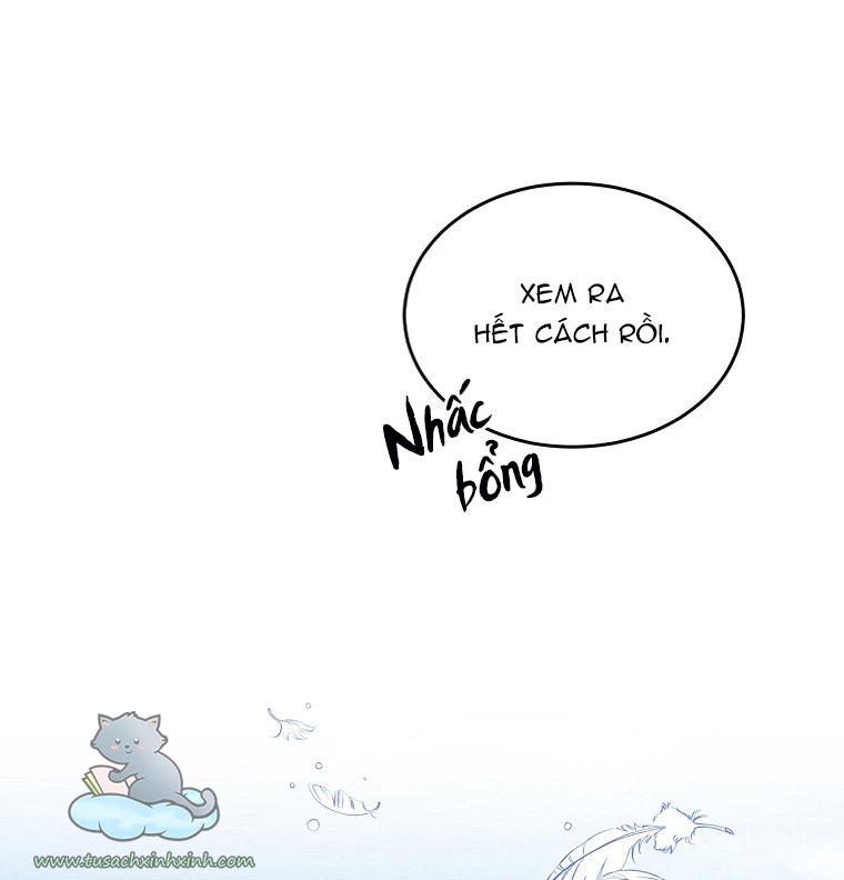 Tôi Trở Thành Tình Địch Của Nam Chính: Tôi Trở Thành Tình Địch [...] – Chap 30