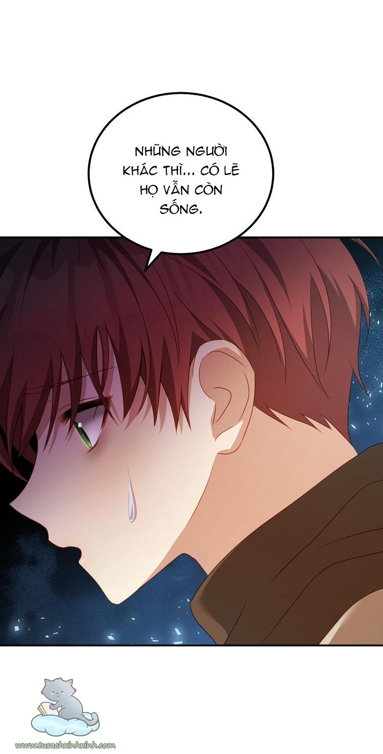 Tôi Trở Thành Tình Địch Của Nam Chính: Tôi Trở Thành Tình Địch [...] – Chap 30