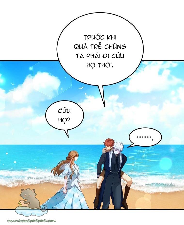 Tôi Trở Thành Tình Địch Của Nam Chính: Tôi Trở Thành Tình Địch [...] – Chap 30