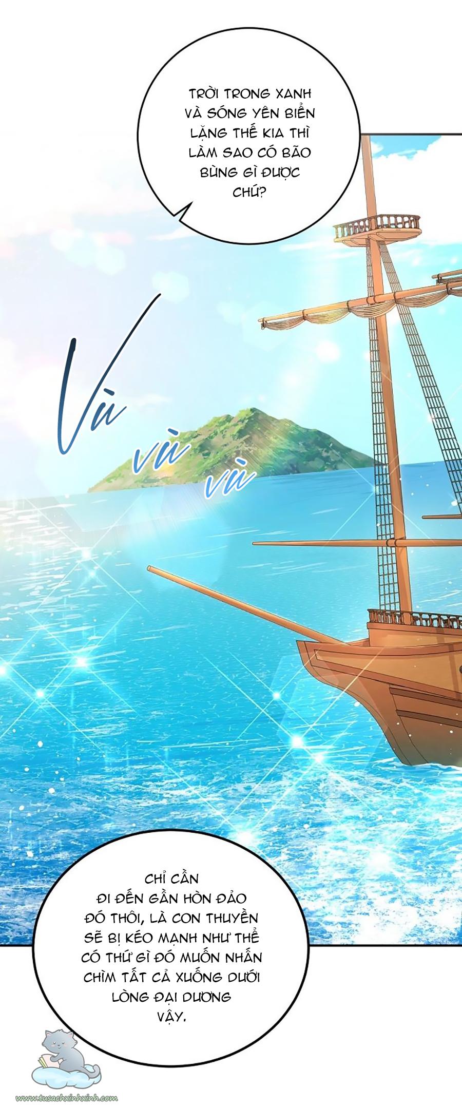 Tôi Trở Thành Tình Địch Của Nam Chính: Tôi Trở Thành Tình Địch [...] – Chap 30