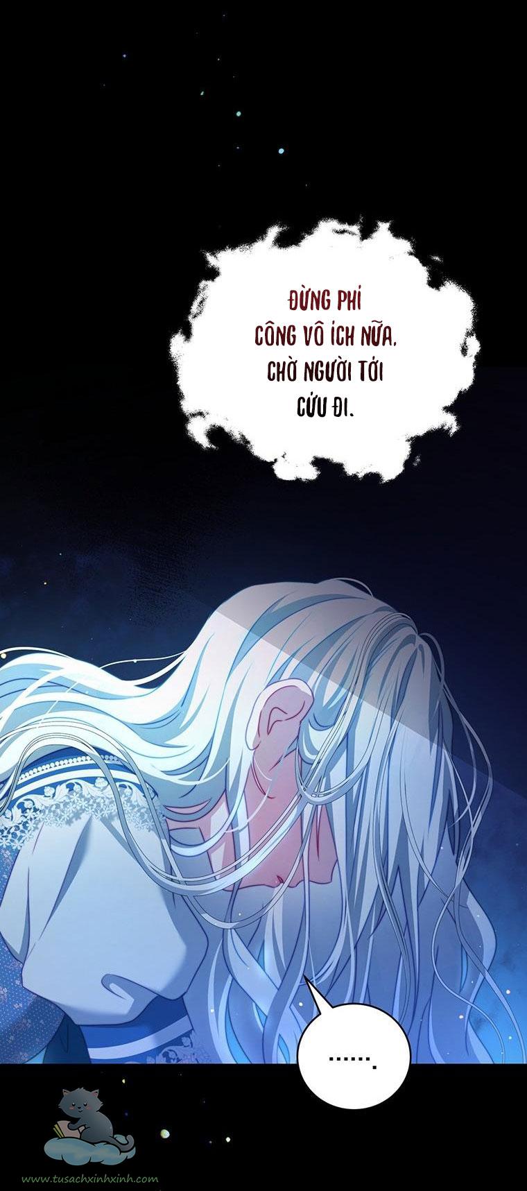 Tôi Trở Thành Tình Địch Của Nam Chính: Tôi Trở Thành Tình Địch [...] – Chap 34