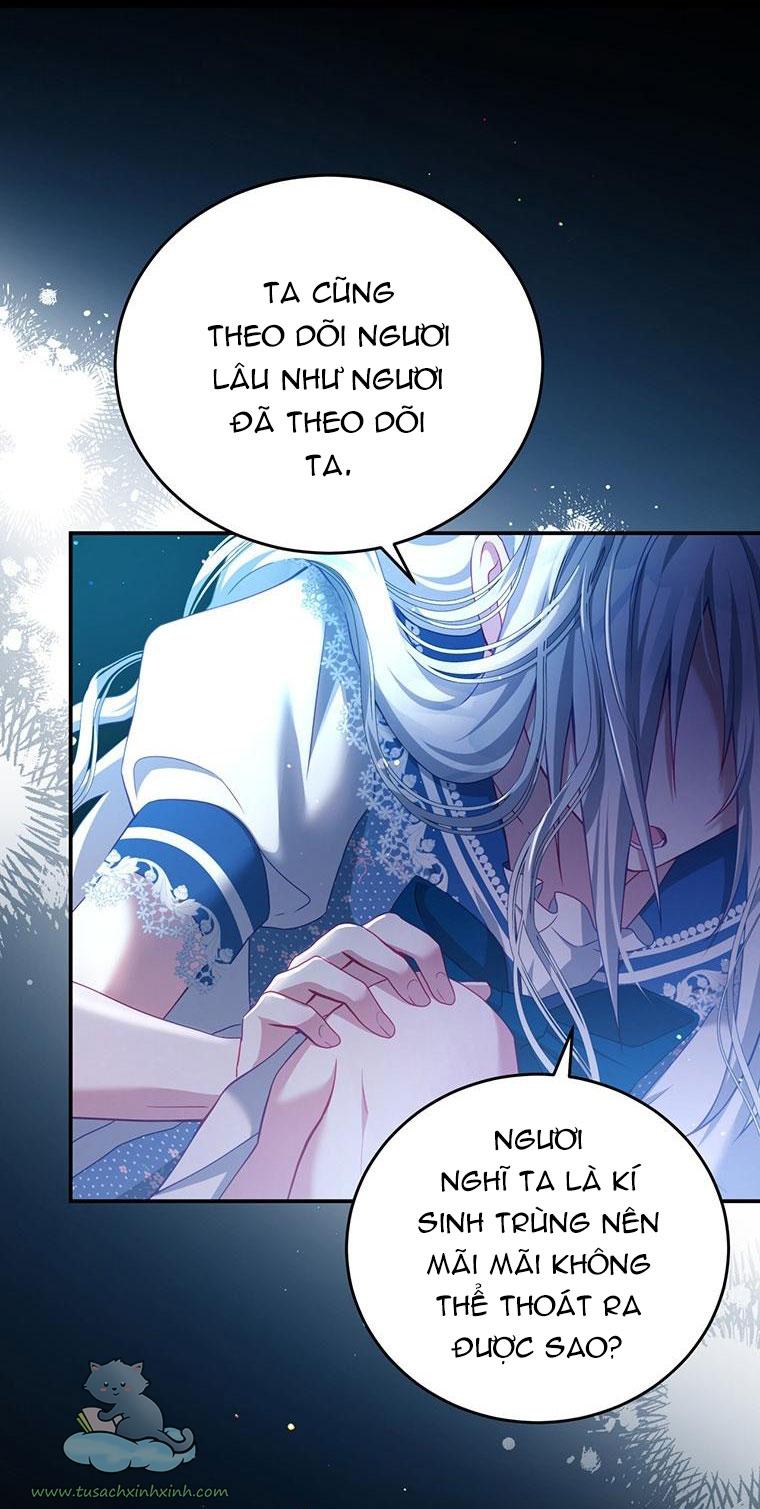 Tôi Trở Thành Tình Địch Của Nam Chính: Tôi Trở Thành Tình Địch [...] – Chap 34
