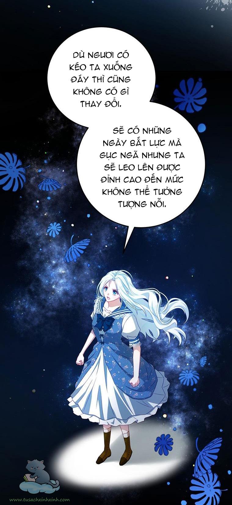 Tôi Trở Thành Tình Địch Của Nam Chính: Tôi Trở Thành Tình Địch [...] – Chap 34