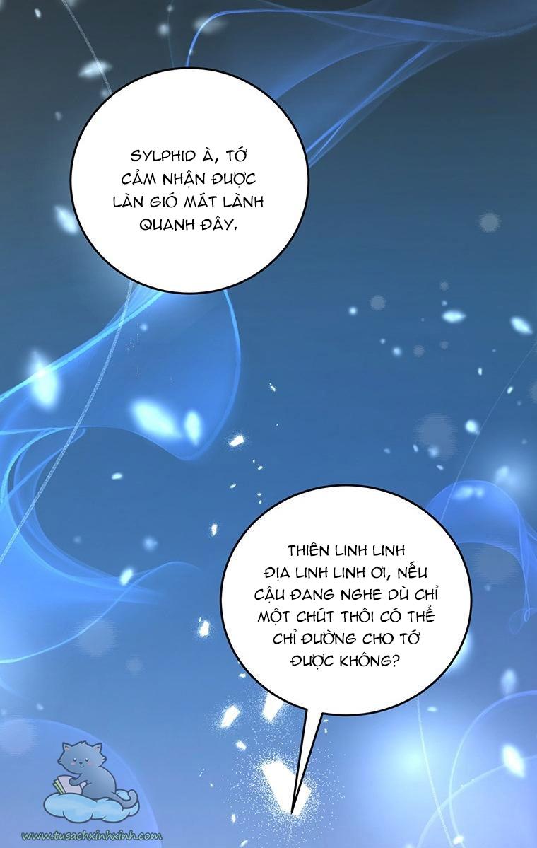 Tôi Trở Thành Tình Địch Của Nam Chính: Tôi Trở Thành Tình Địch [...] – Chap 34