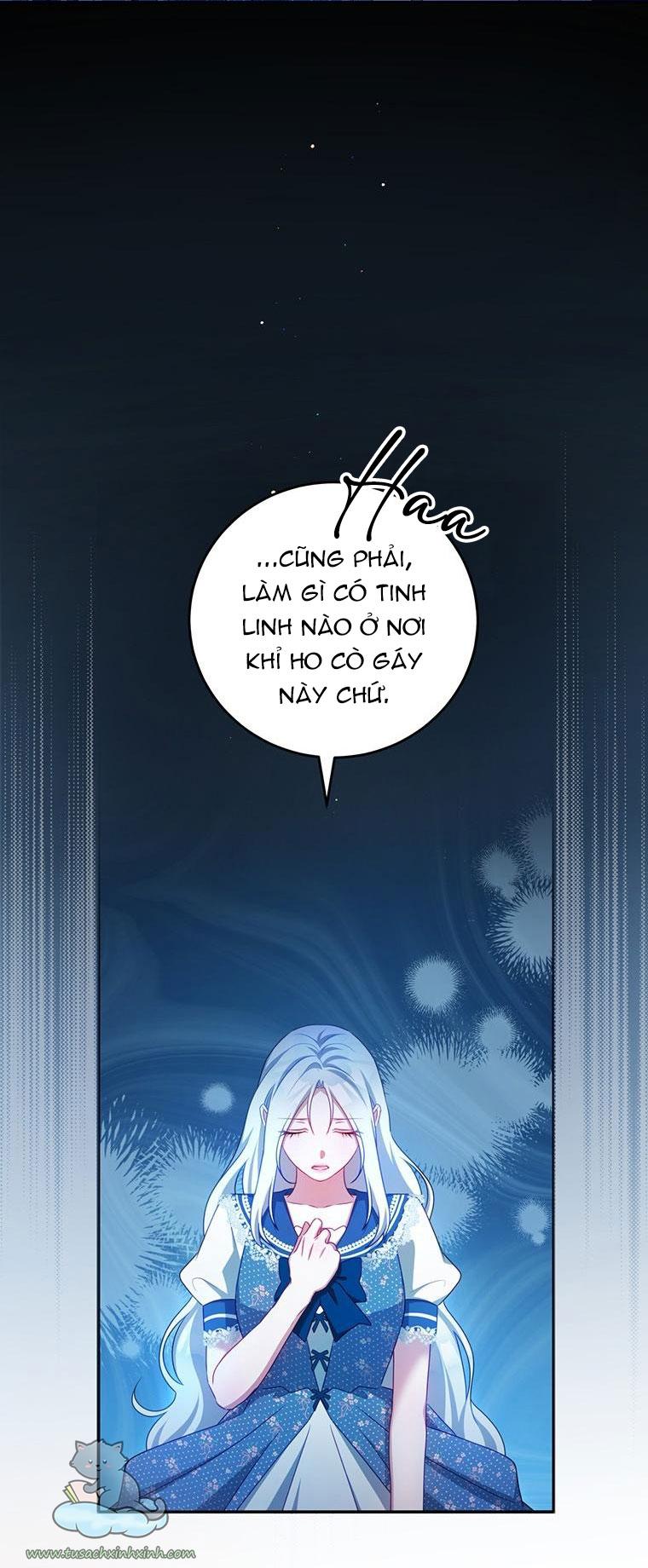 Tôi Trở Thành Tình Địch Của Nam Chính: Tôi Trở Thành Tình Địch [...] – Chap 34