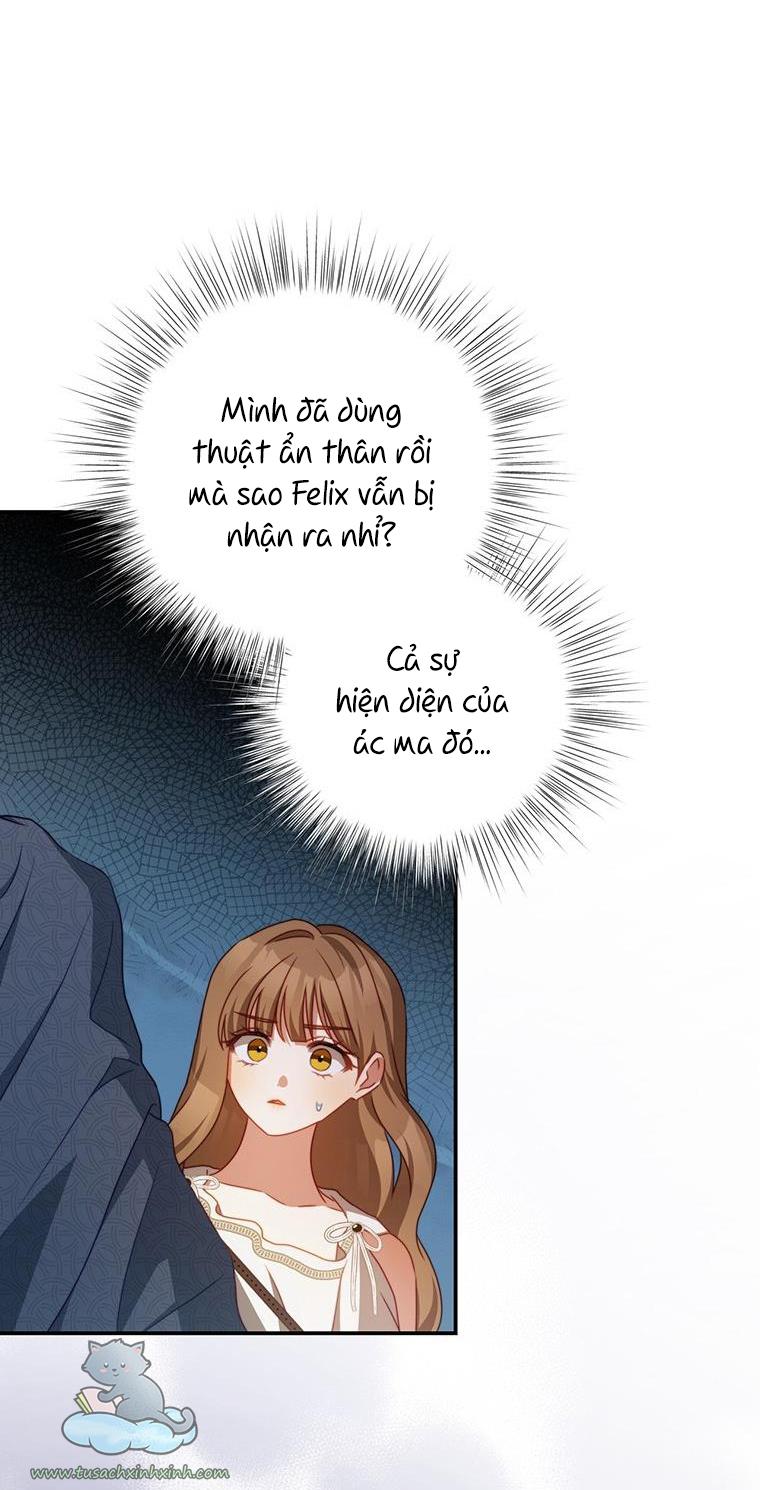 Tôi Trở Thành Tình Địch Của Nam Chính: Tôi Trở Thành Tình Địch [...] – Chap 34