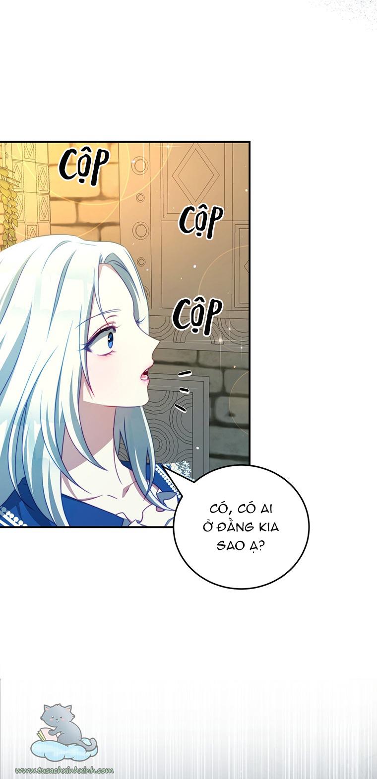 Tôi Trở Thành Tình Địch Của Nam Chính: Tôi Trở Thành Tình Địch [...] – Chap 34