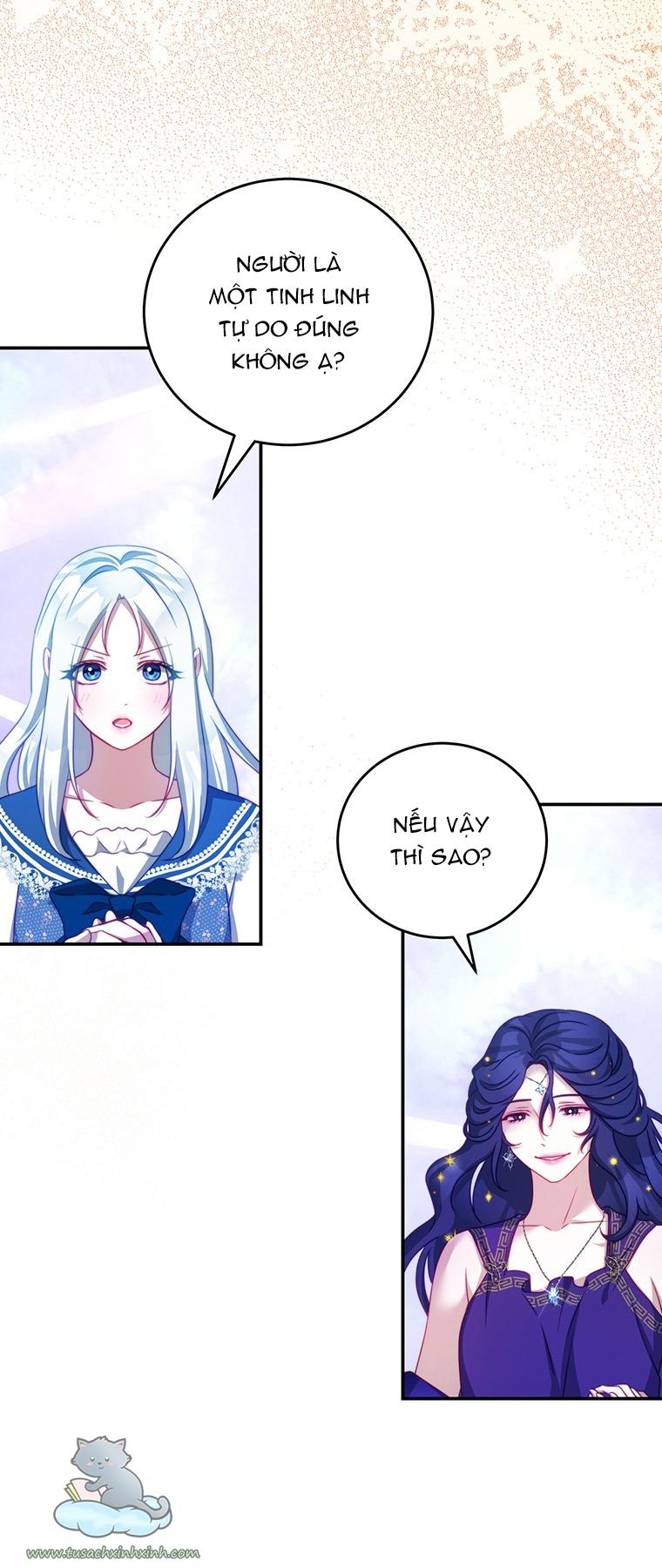 Tôi Trở Thành Tình Địch Của Nam Chính: Tôi Trở Thành Tình Địch [...] – Chap 34