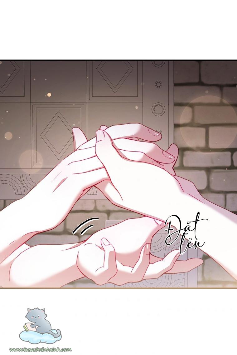 Tôi Trở Thành Tình Địch Của Nam Chính: Tôi Trở Thành Tình Địch [...] – Chap 34