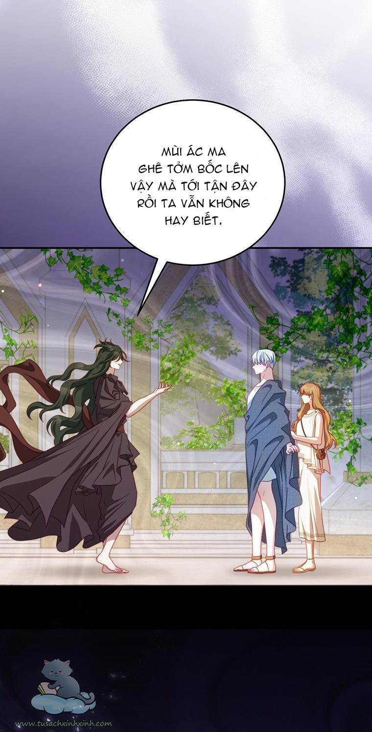 Tôi Trở Thành Tình Địch Của Nam Chính: Tôi Trở Thành Tình Địch [...] – Chap 34