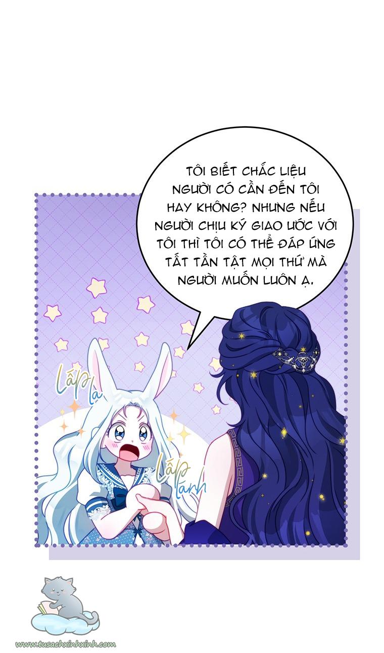 Tôi Trở Thành Tình Địch Của Nam Chính: Tôi Trở Thành Tình Địch [...] – Chap 34