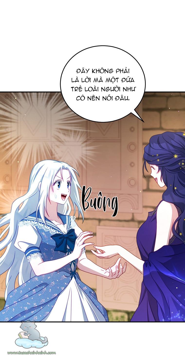 Tôi Trở Thành Tình Địch Của Nam Chính: Tôi Trở Thành Tình Địch [...] – Chap 34