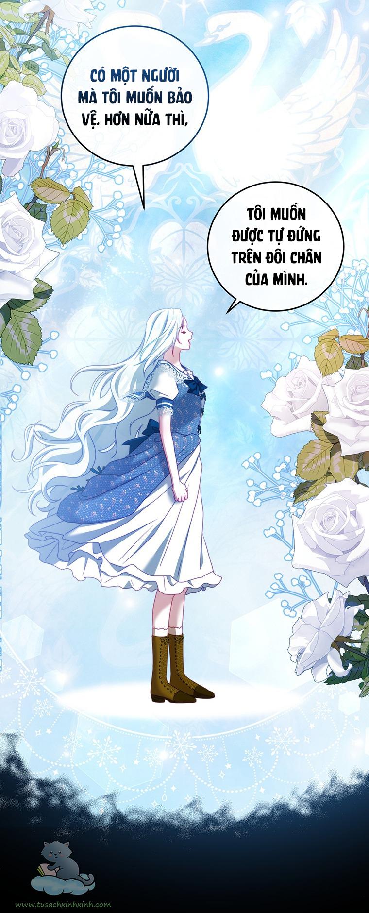 Tôi Trở Thành Tình Địch Của Nam Chính: Tôi Trở Thành Tình Địch [...] – Chap 34