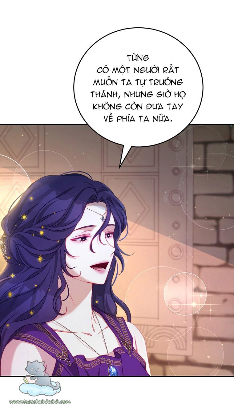 Tôi Trở Thành Tình Địch Của Nam Chính: Tôi Trở Thành Tình Địch [...] – Chap 34