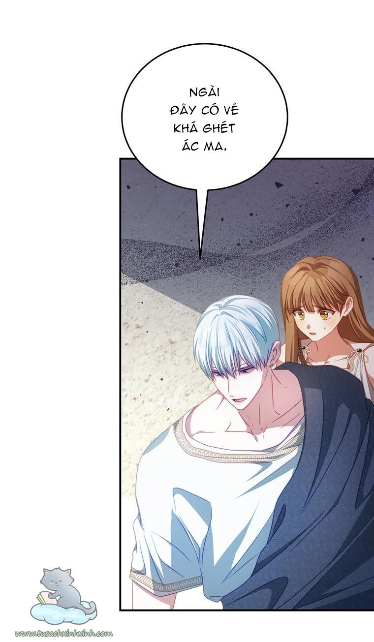 Tôi Trở Thành Tình Địch Của Nam Chính: Tôi Trở Thành Tình Địch [...] – Chap 34