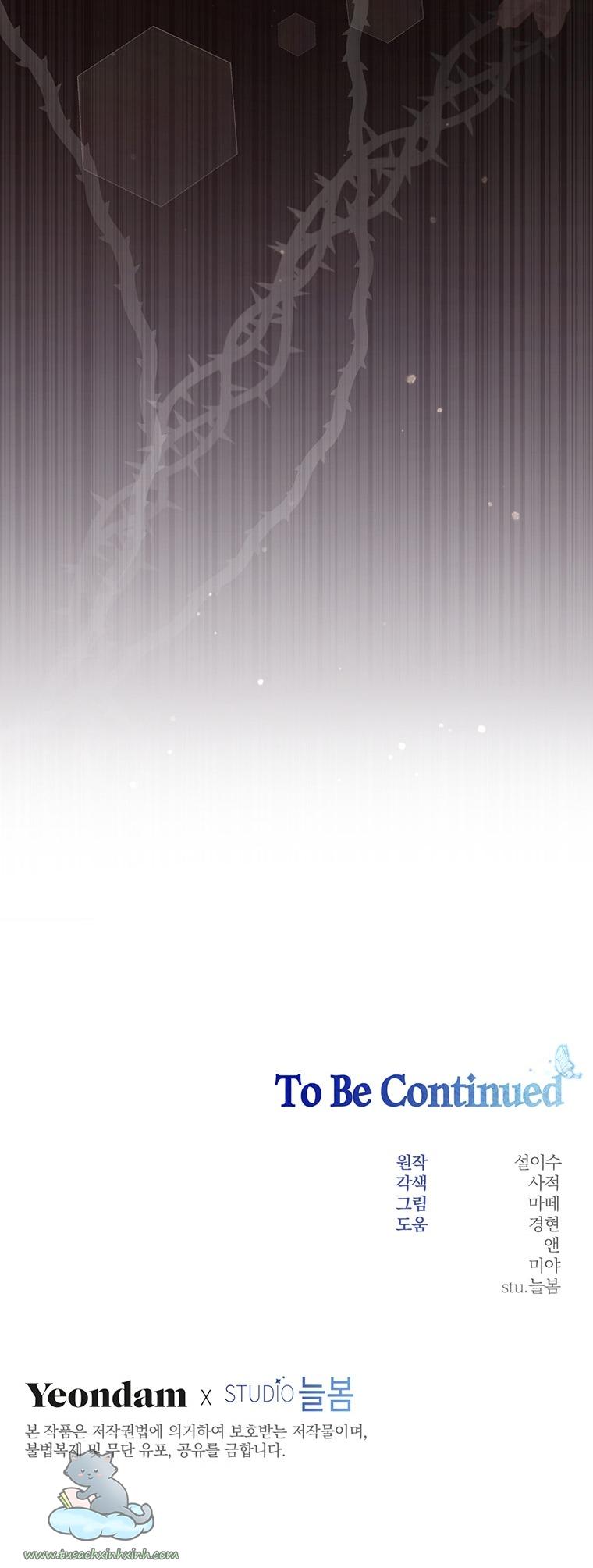 Tôi Trở Thành Tình Địch Của Nam Chính: Tôi Trở Thành Tình Địch [...] – Chap 34
