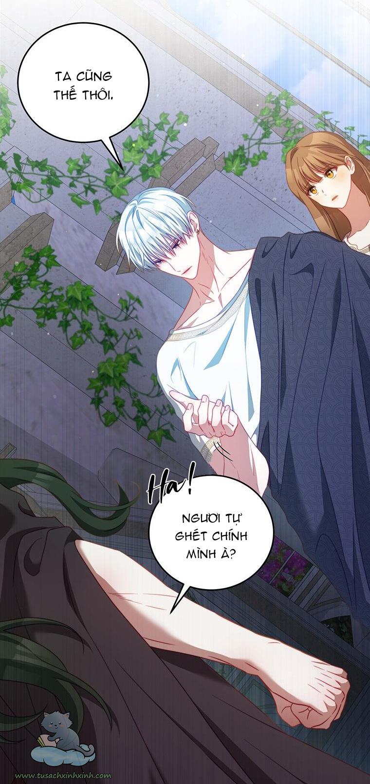 Tôi Trở Thành Tình Địch Của Nam Chính: Tôi Trở Thành Tình Địch [...] – Chap 34