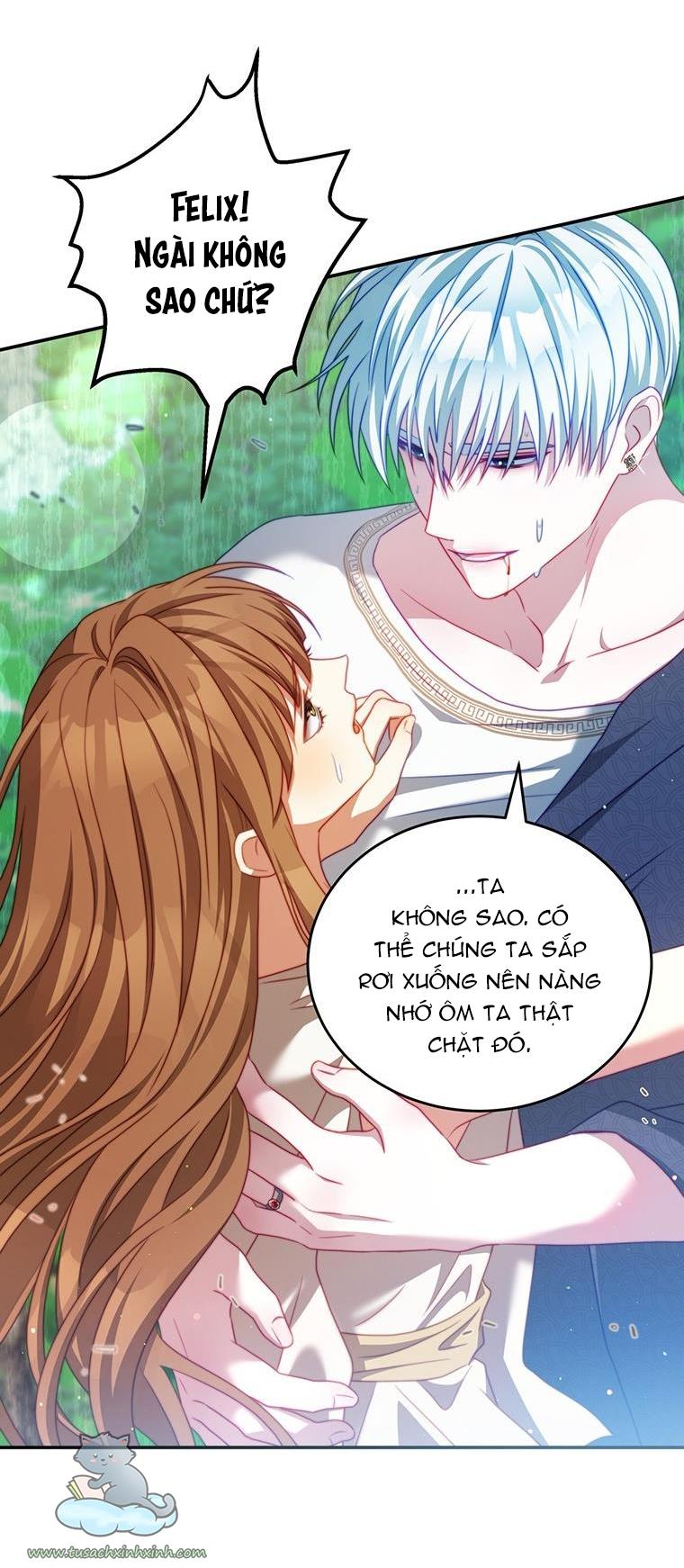 Tôi Trở Thành Tình Địch Của Nam Chính: Tôi Trở Thành Tình Địch [...] – Chap 35
