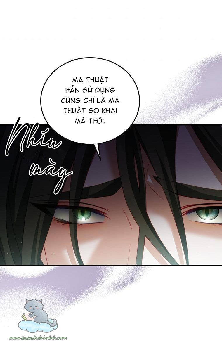 Tôi Trở Thành Tình Địch Của Nam Chính: Tôi Trở Thành Tình Địch [...] – Chap 35