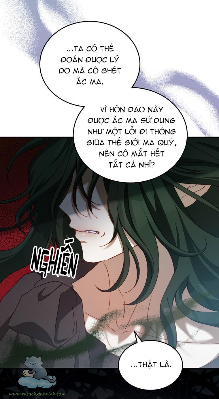 Tôi Trở Thành Tình Địch Của Nam Chính: Tôi Trở Thành Tình Địch [...] – Chap 35