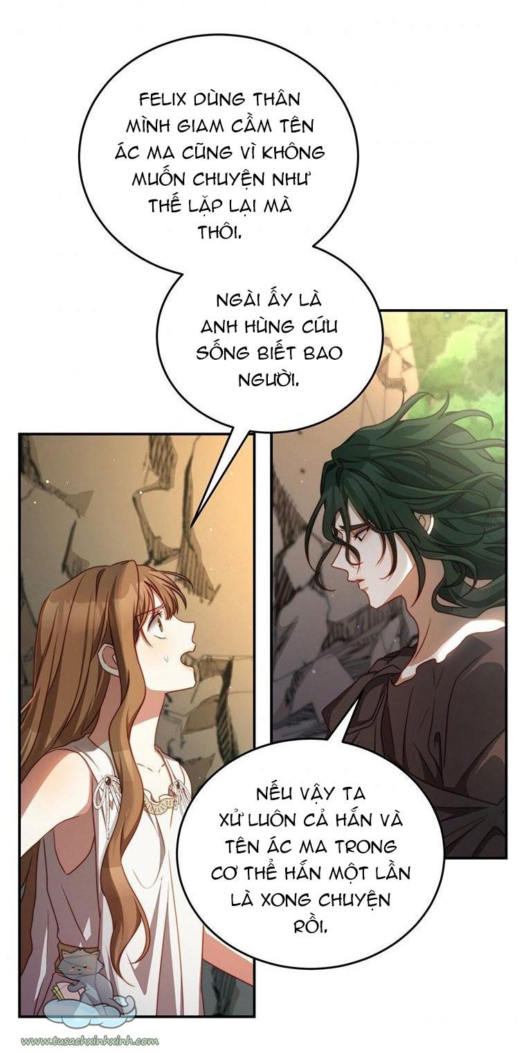 Tôi Trở Thành Tình Địch Của Nam Chính: Tôi Trở Thành Tình Địch [...] – Chap 35