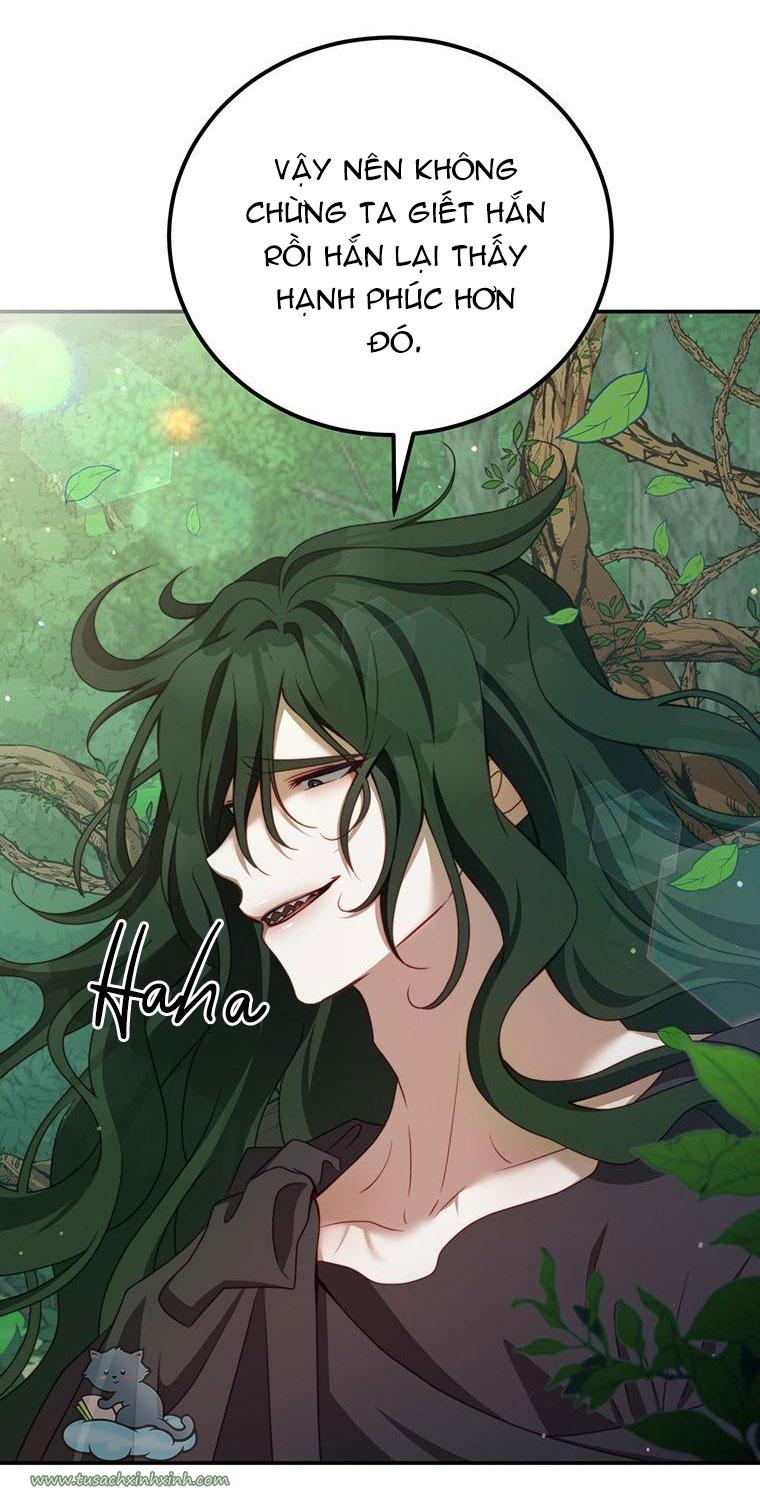 Tôi Trở Thành Tình Địch Của Nam Chính: Tôi Trở Thành Tình Địch [...] – Chap 35