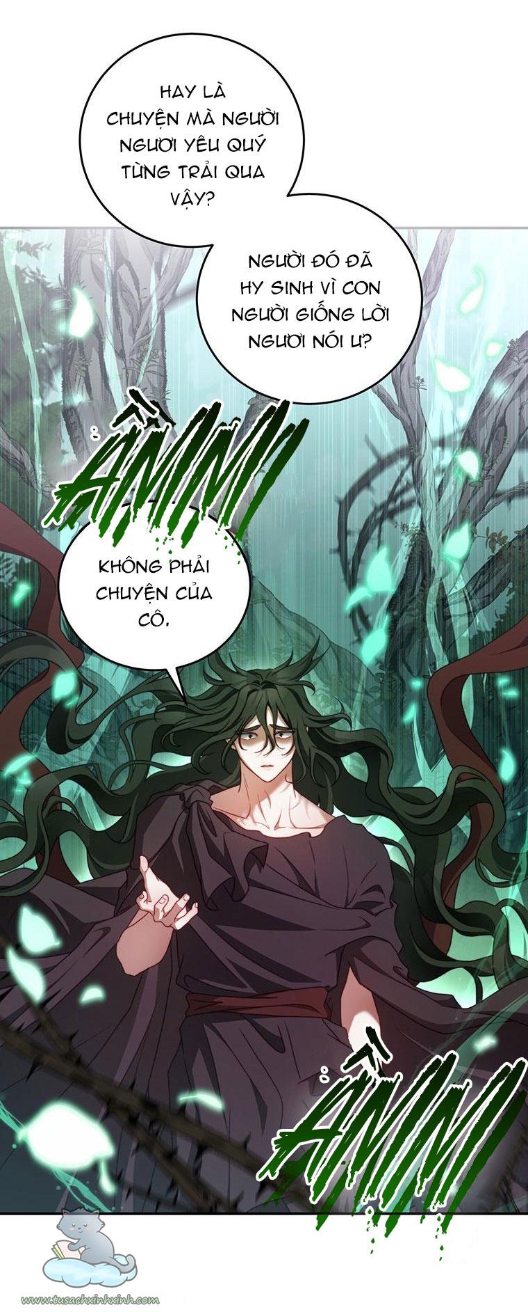 Tôi Trở Thành Tình Địch Của Nam Chính: Tôi Trở Thành Tình Địch [...] – Chap 35