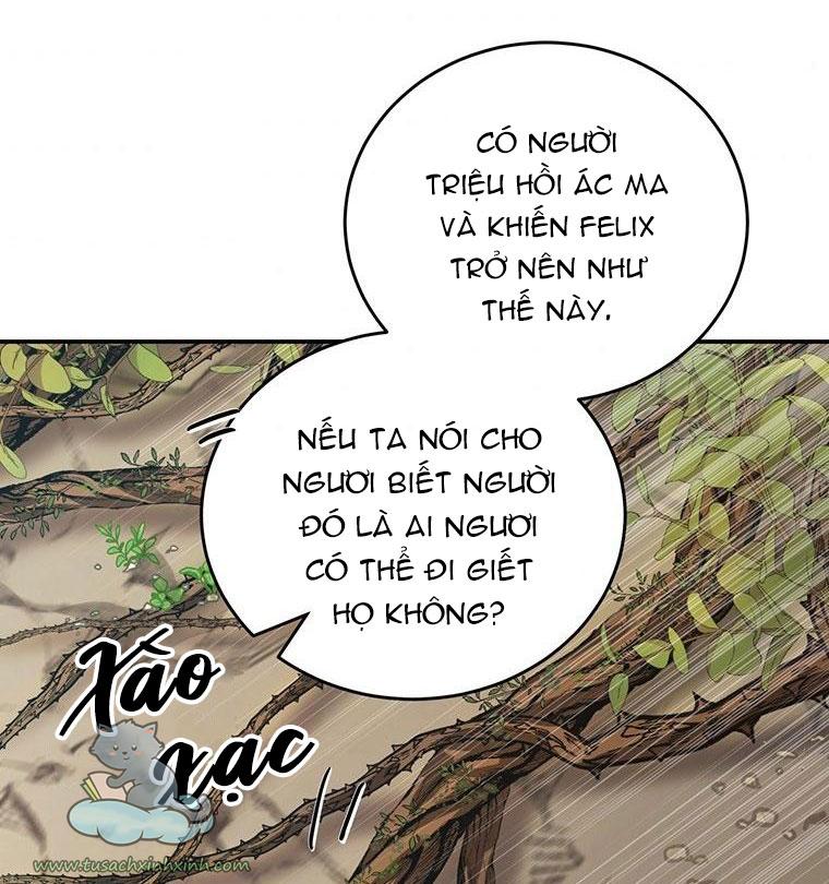 Tôi Trở Thành Tình Địch Của Nam Chính: Tôi Trở Thành Tình Địch [...] – Chap 35