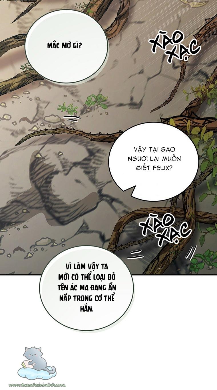 Tôi Trở Thành Tình Địch Của Nam Chính: Tôi Trở Thành Tình Địch [...] – Chap 35