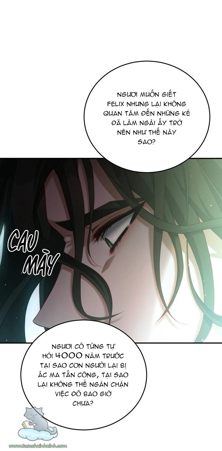 Tôi Trở Thành Tình Địch Của Nam Chính: Tôi Trở Thành Tình Địch [...] – Chap 35