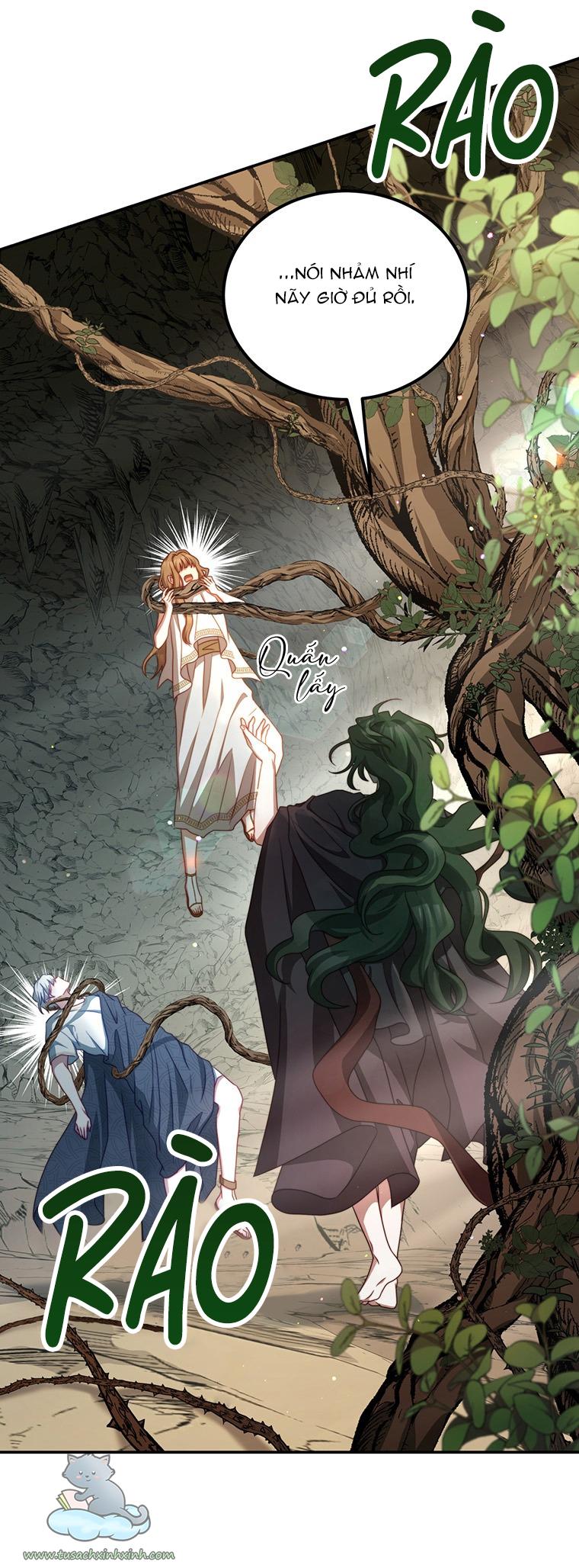 Tôi Trở Thành Tình Địch Của Nam Chính: Tôi Trở Thành Tình Địch [...] – Chap 35