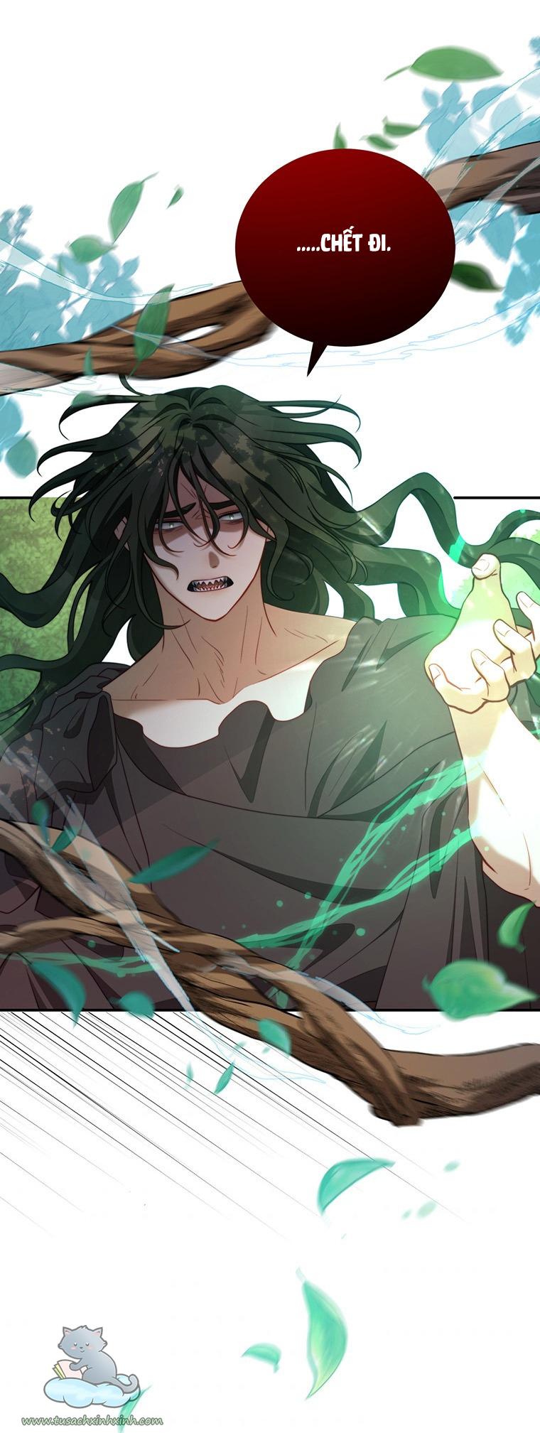 Tôi Trở Thành Tình Địch Của Nam Chính: Tôi Trở Thành Tình Địch [...] – Chap 35