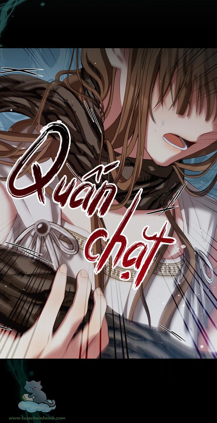Tôi Trở Thành Tình Địch Của Nam Chính: Tôi Trở Thành Tình Địch [...] – Chap 35