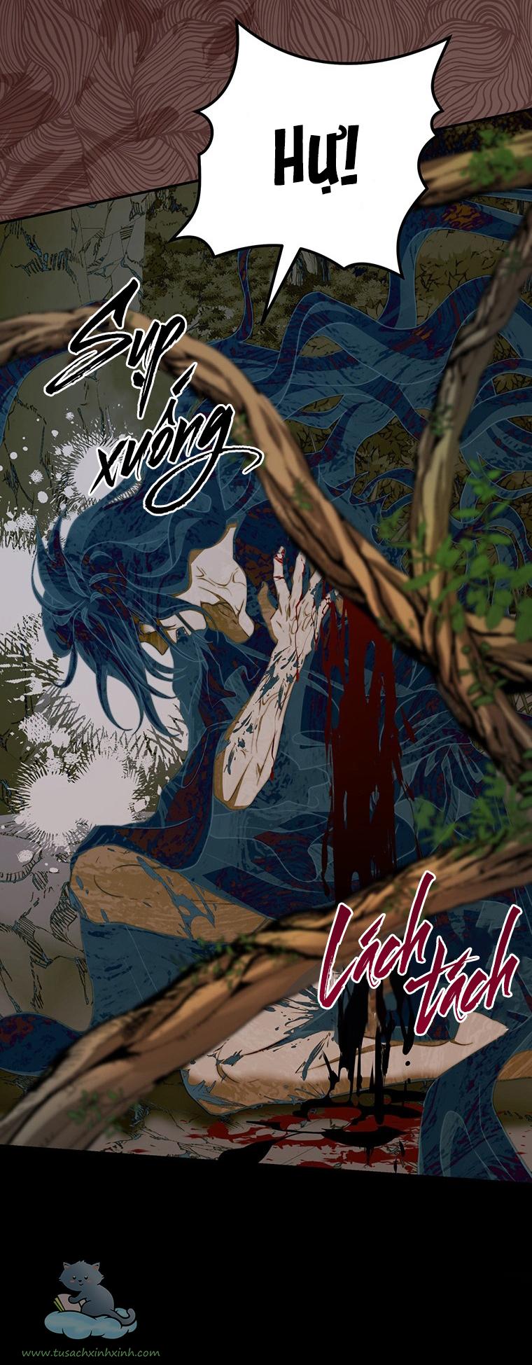 Tôi Trở Thành Tình Địch Của Nam Chính: Tôi Trở Thành Tình Địch [...] – Chap 35