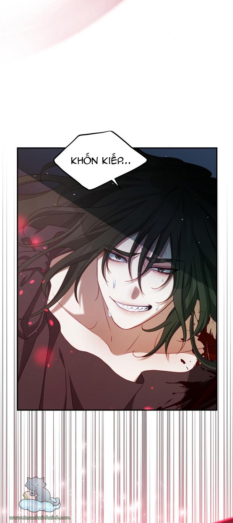 Tôi Trở Thành Tình Địch Của Nam Chính: Tôi Trở Thành Tình Địch [...] – Chap 35