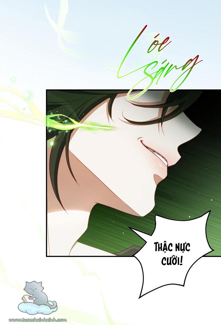 Tôi Trở Thành Tình Địch Của Nam Chính: Tôi Trở Thành Tình Địch [...] – Chap 35