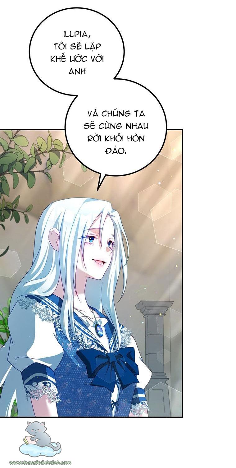 Tôi Trở Thành Tình Địch Của Nam Chính: Tôi Trở Thành Tình Địch [...] – Chap 37