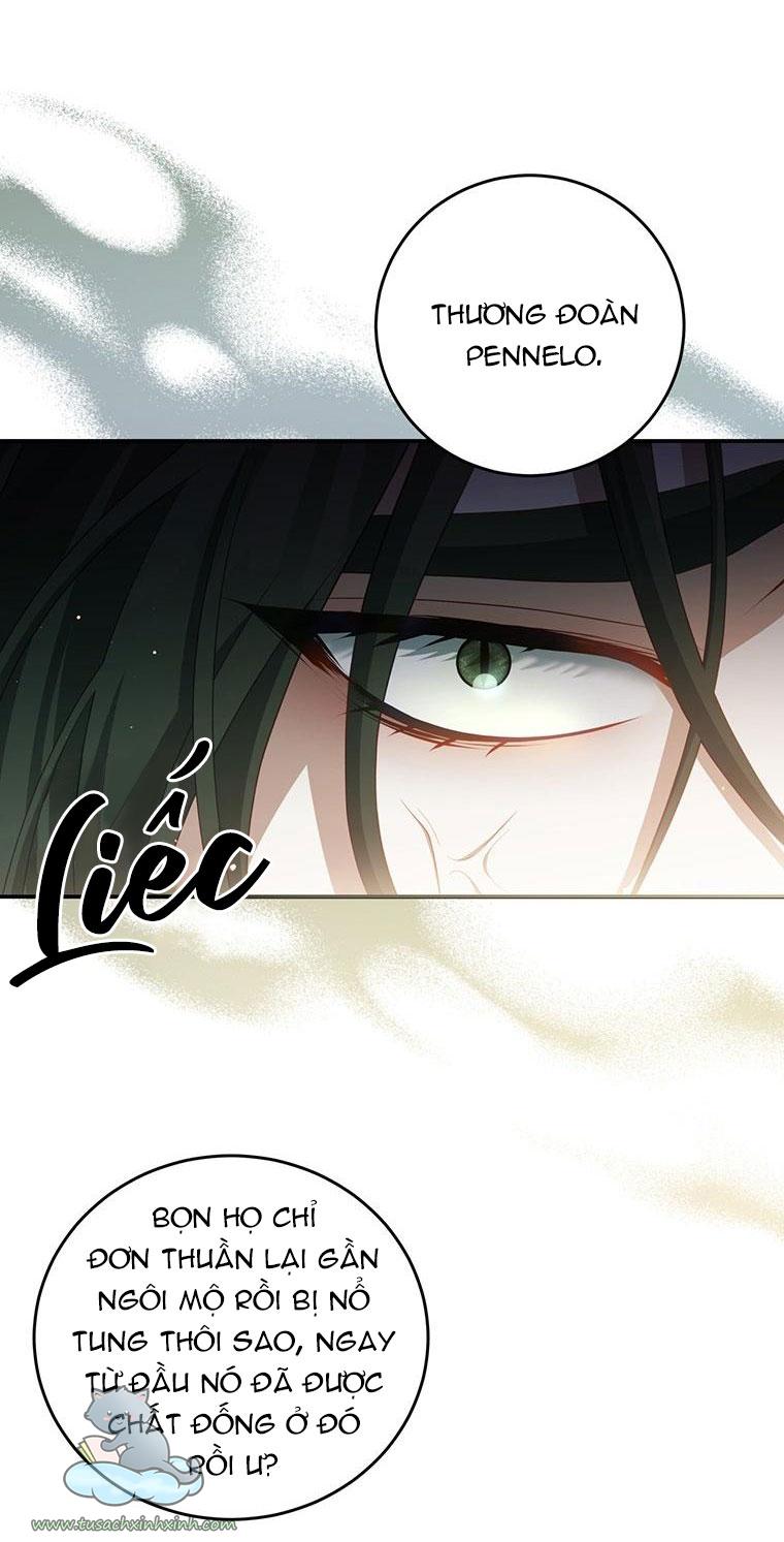 Tôi Trở Thành Tình Địch Của Nam Chính: Tôi Trở Thành Tình Địch [...] – Chap 37