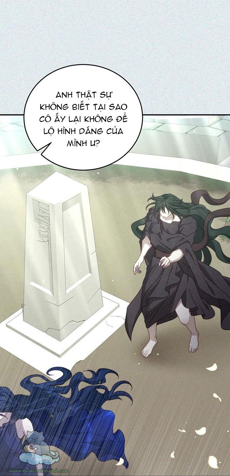Tôi Trở Thành Tình Địch Của Nam Chính: Tôi Trở Thành Tình Địch [...] – Chap 37