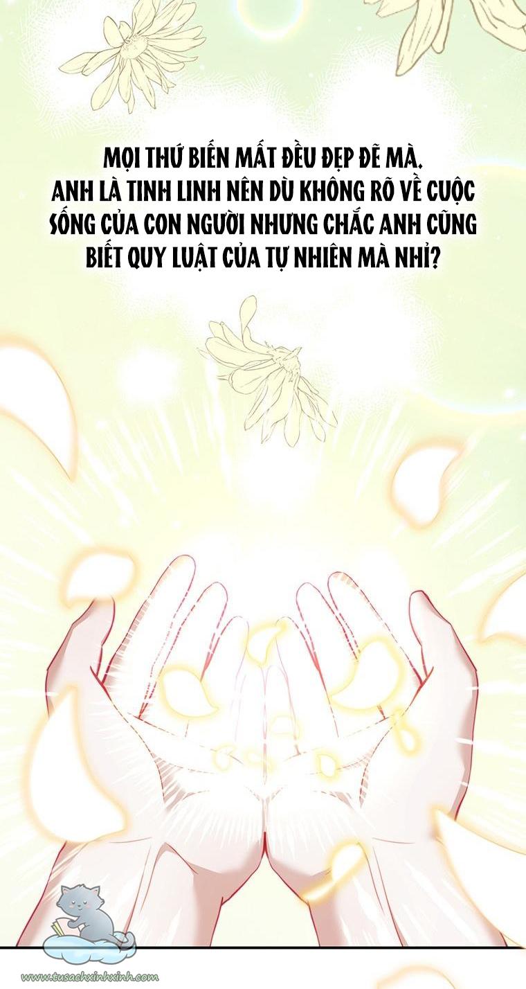 Tôi Trở Thành Tình Địch Của Nam Chính: Tôi Trở Thành Tình Địch [...] – Chap 37