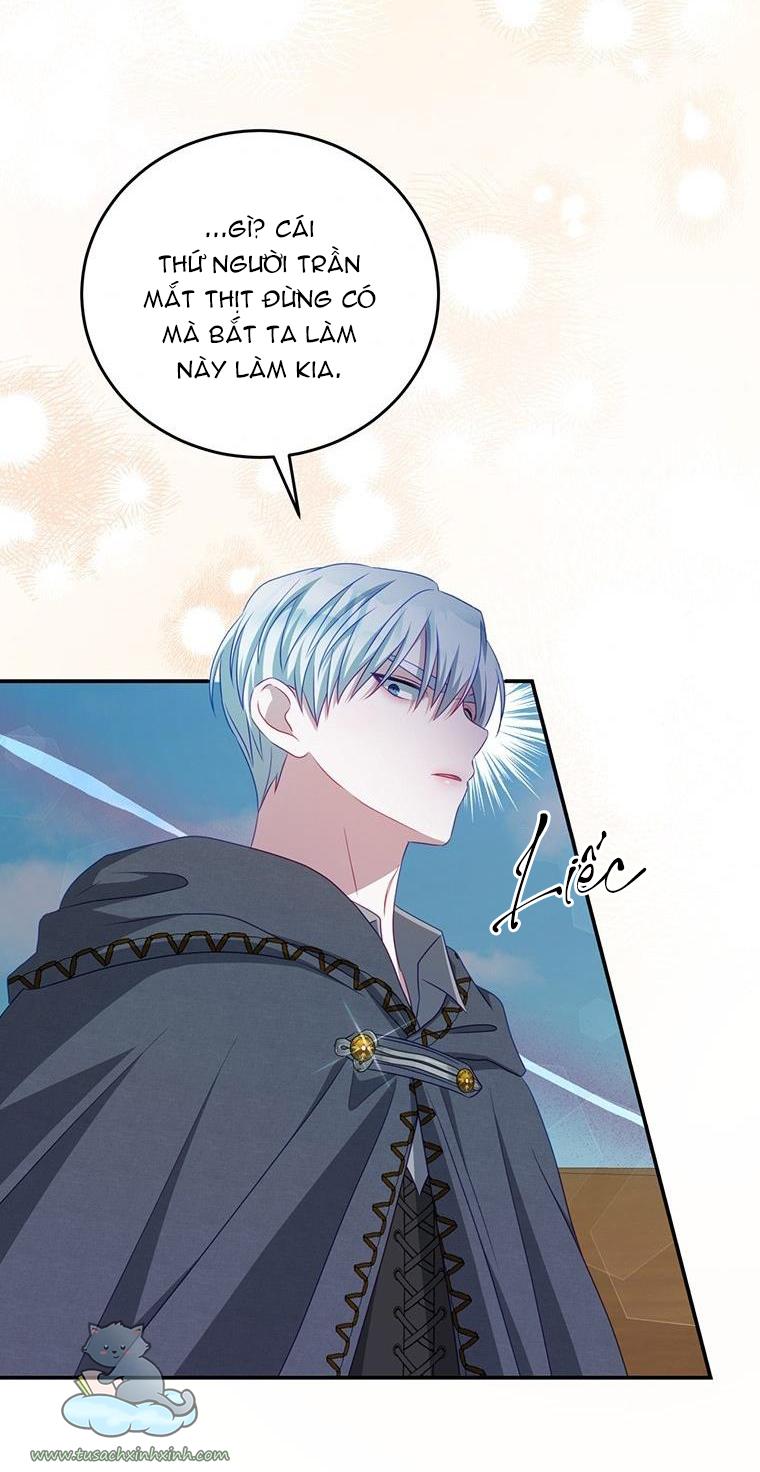 Tôi Trở Thành Tình Địch Của Nam Chính: Tôi Trở Thành Tình Địch [...] – Chap 37