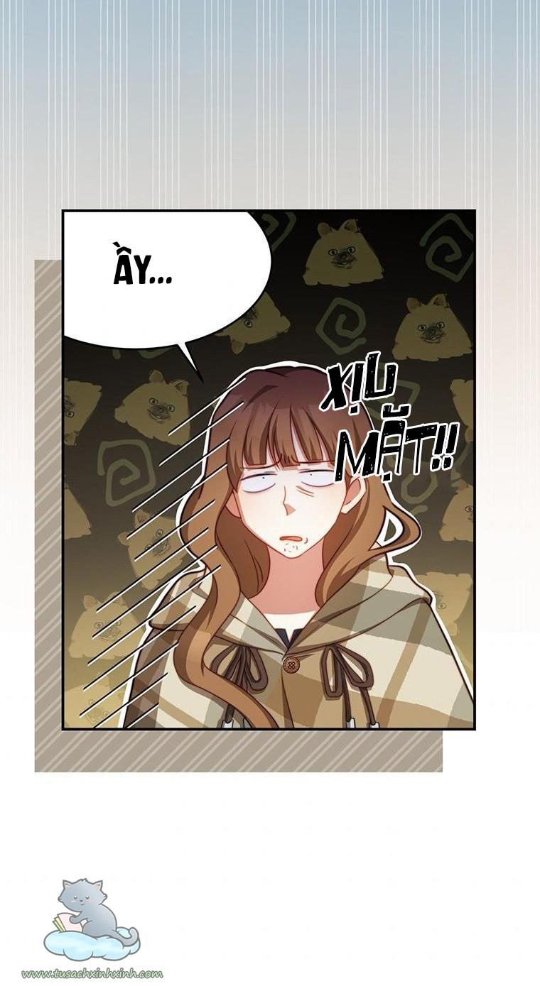 Tôi Trở Thành Tình Địch Của Nam Chính: Tôi Trở Thành Tình Địch [...] – Chap 37