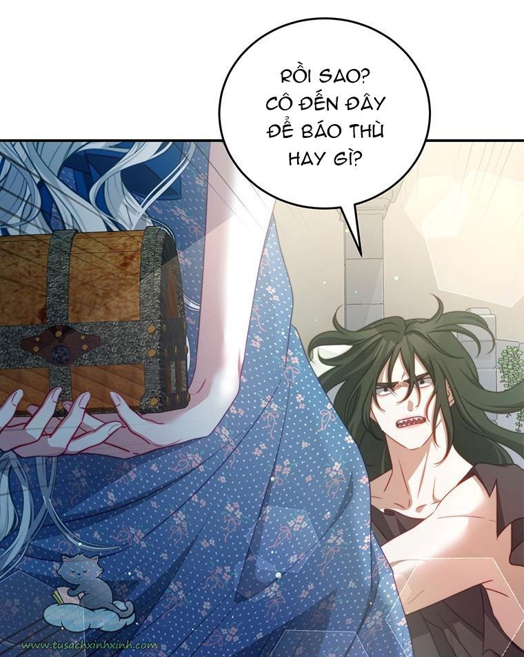 Tôi Trở Thành Tình Địch Của Nam Chính: Tôi Trở Thành Tình Địch [...] – Chap 37