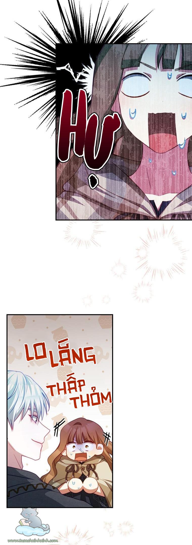 Tôi Trở Thành Tình Địch Của Nam Chính: Tôi Trở Thành Tình Địch [...] – Chap 37